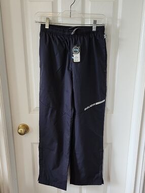 Bauer Black Youth Hockey Apparel Flex Pant